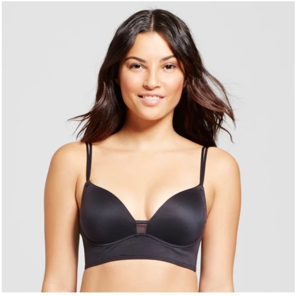 Maidenform Other - Women's Comfort Zone Push-Up Bralette-74-81